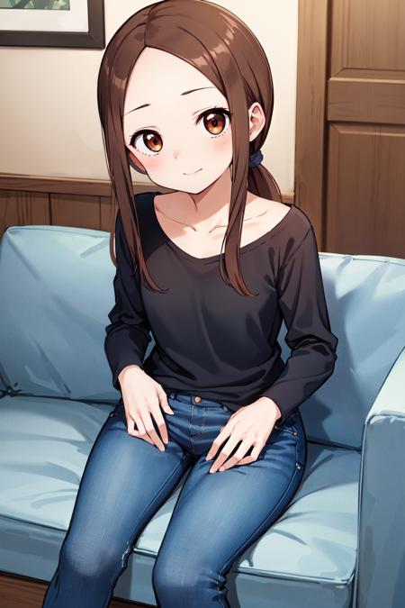Takagi-san 高木さん / Karakai Jouzu no Takagi-san