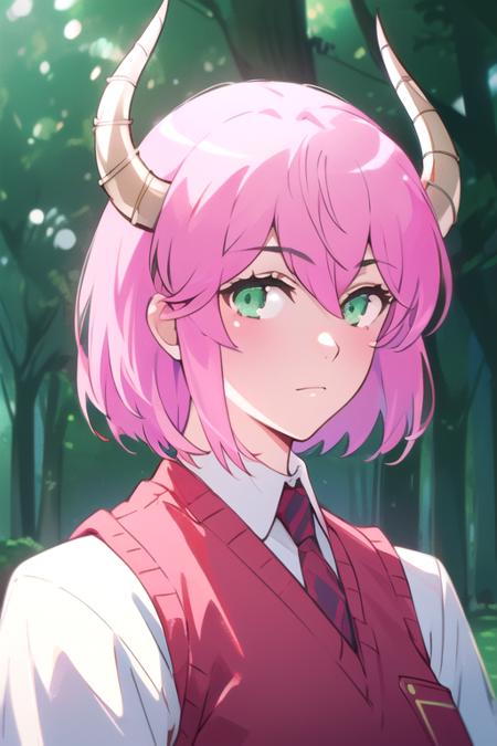 Akane Koumoto / Jitsu wa Watashi wa