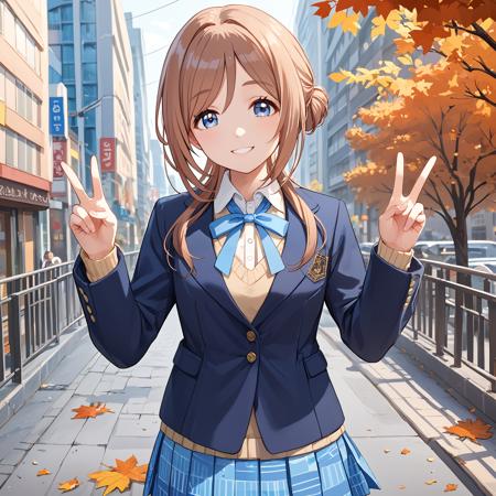 Himesaki Rinami – Gakuen iDOLM@STER [Pony]