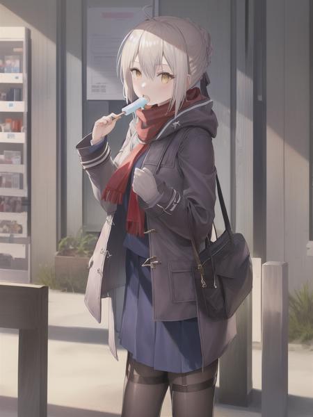 mysterious heroine x alter | All ascensions outfits (fate) MHXA