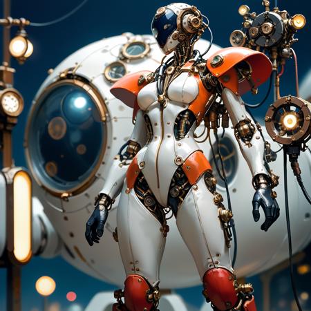 Real Mechanical Parts