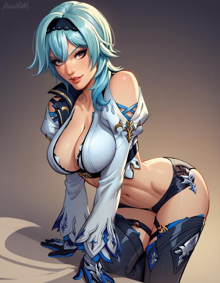J. Scott Campbell style