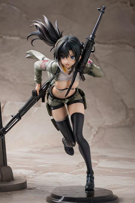 PVC Figurerizer