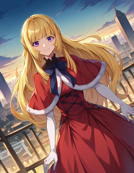 Kudelia Aina Bernstein (クーデリア・藍那・バーンスタイン) - Mobile Suit Gundam (機動戦士ガンダム)