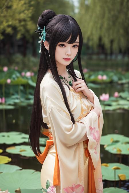 仙剑五 唐雨柔 tangyurou