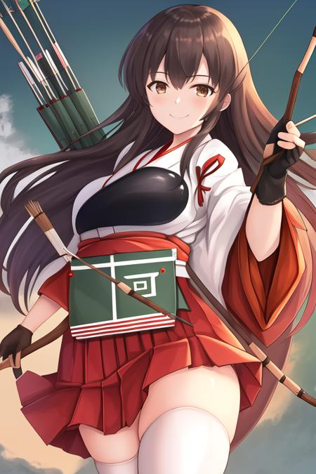 akagi/赤城/赤城 (Kantai Collection)