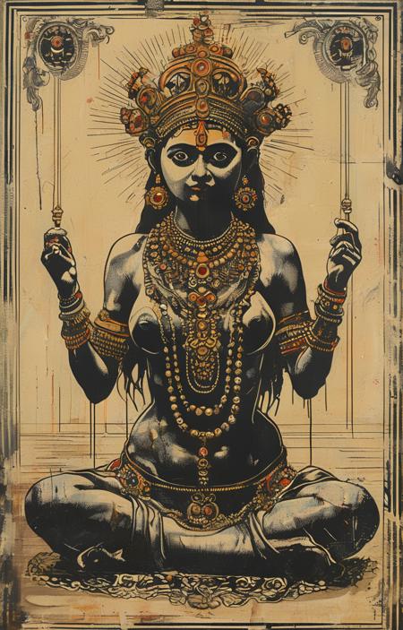 style of Ravi Zupa [SDXL] 238