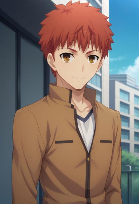 Shirou Emiya - Fate/Stay Night (Commission)