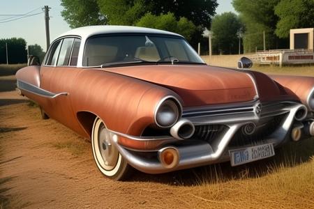 Funky Cars