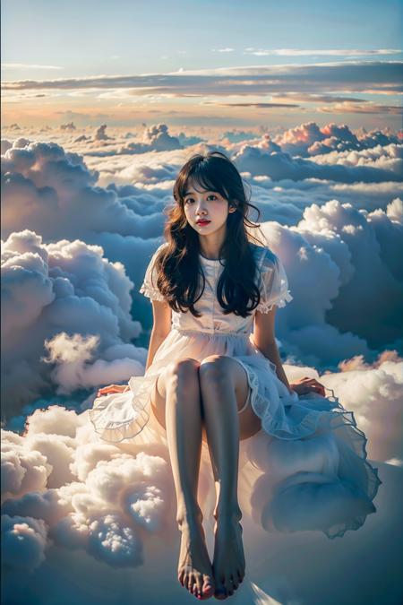 Sky's Edge (Cloud Photography) 天空之境