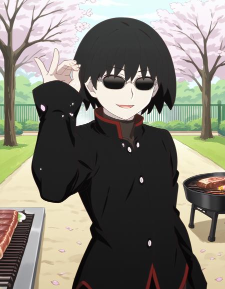 Ougi Oshino (忍野 扇) - Monogatari Series (物語シリーズ )
