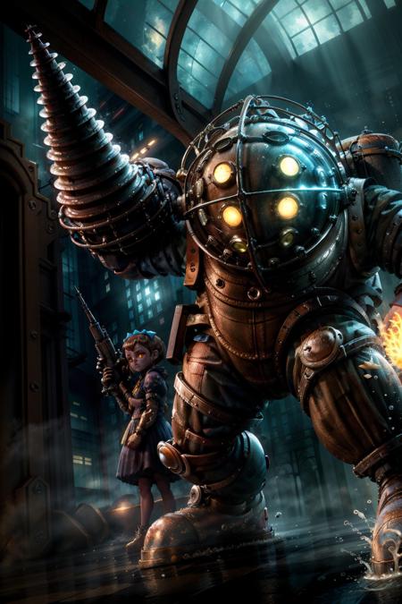 Big Daddy | BioShock
