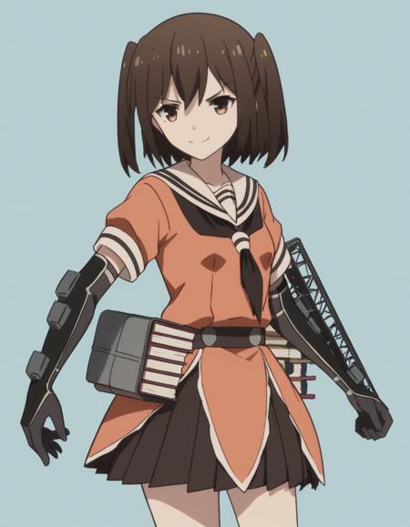 Sendai (川内) - KanColle: Kantai Collection (艦隊これくしょん -艦これ-)