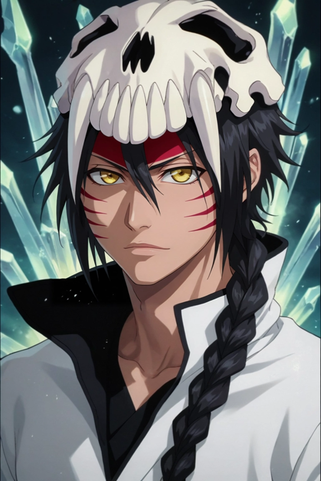 Ggio Vega | Bleach