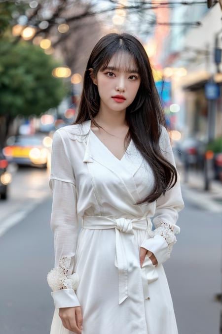 Choi Yena (최예나) Lookalike
