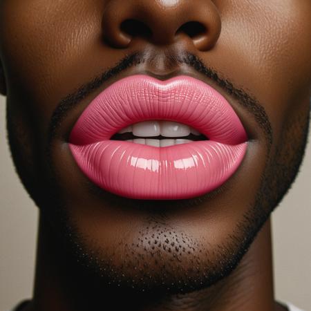 Candy Pink Lips