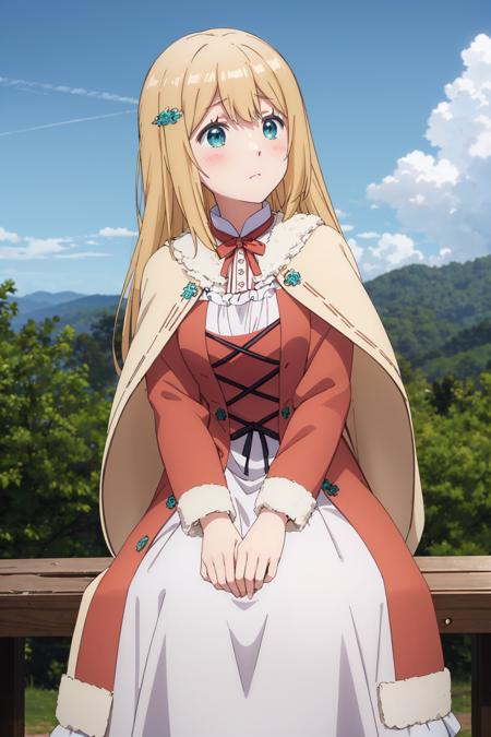 Charlotte (I'm Giving the Disgraced Noble Lady I Rescued a Crash Course in Naughtiness) / シャーロット 婚約破棄された令嬢を拾った俺が、イケナイことを教え込む