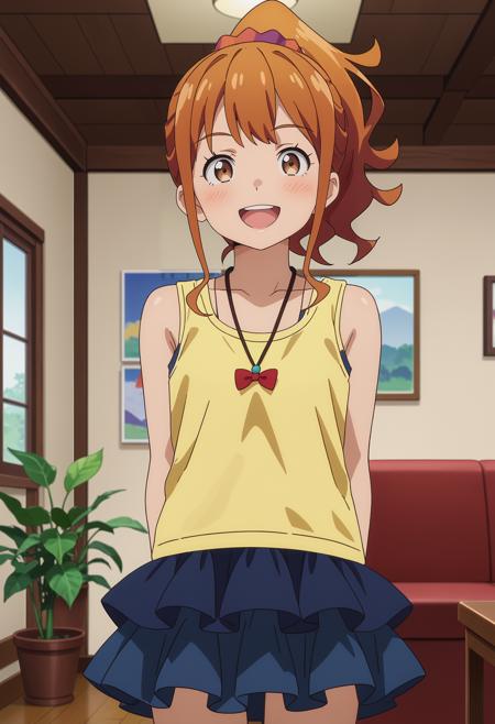 Jinno Megumi | Pony XL | Eromanga-sensei