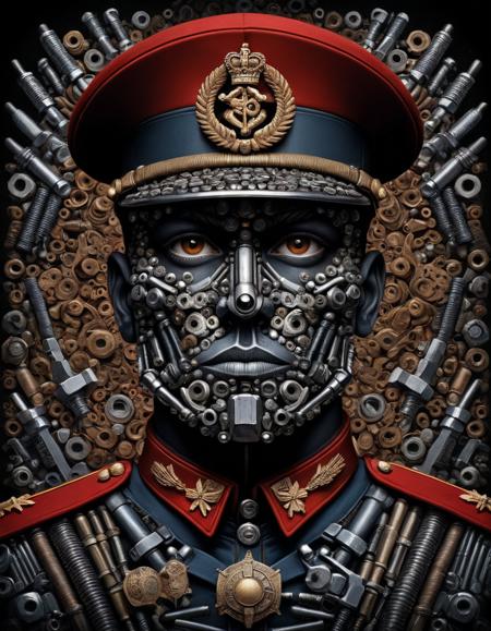 Nuts and Bolts Style [SDXL]版本SDXL (ID: 539016)