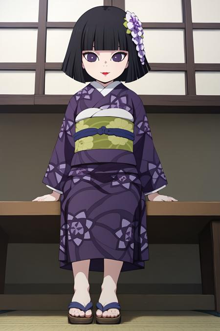 Kiriya Ubuyashiki (Demon Slayer) - Comission LoRA PonyXL