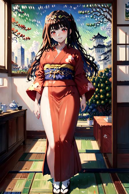 Victorian Anime Art XL