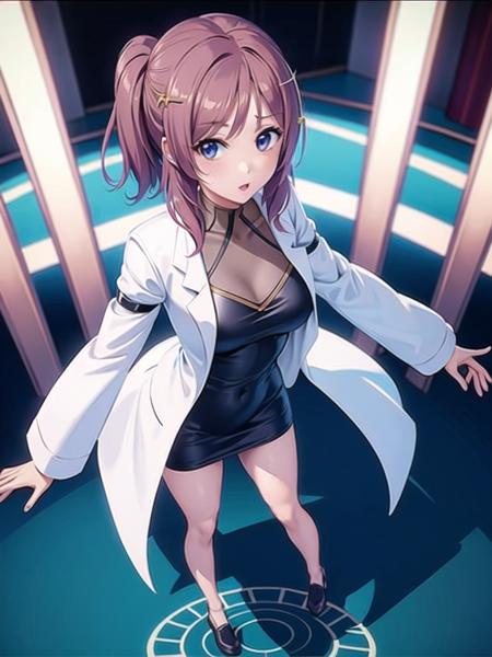 【Science Fell in Love, So I Tried to Prove It】Kotonoha Kanade Charecter LoRA（奏·言葉那人物模組）