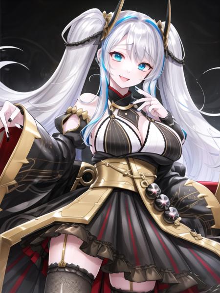 Ura yodo 裏・淀城  (oshiro_project_re,御城プロジェクト:Re)