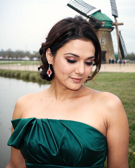 Preity Zinta - Indian Actress (SD1.5)版本v1.0 (ID: 330598)