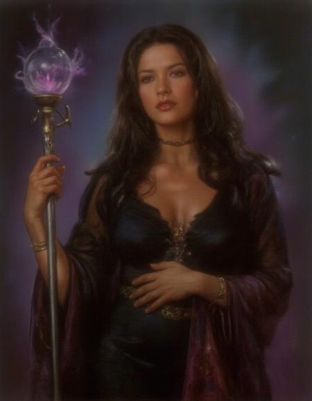Catherine Zeta-Jones