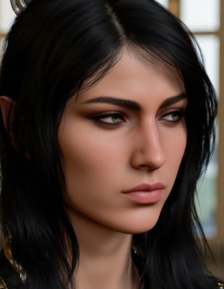 BG3 Character Pack - Flux