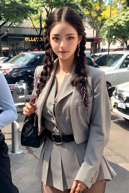 idol costume 大概是爱豆服装吧