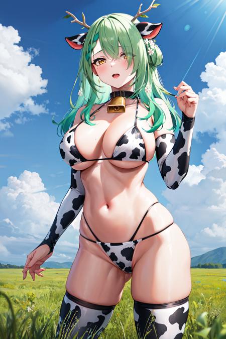 Ceres Fauna セレス・ファウナ / Hololive