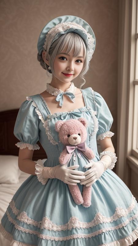 Lolita Costume Outfit