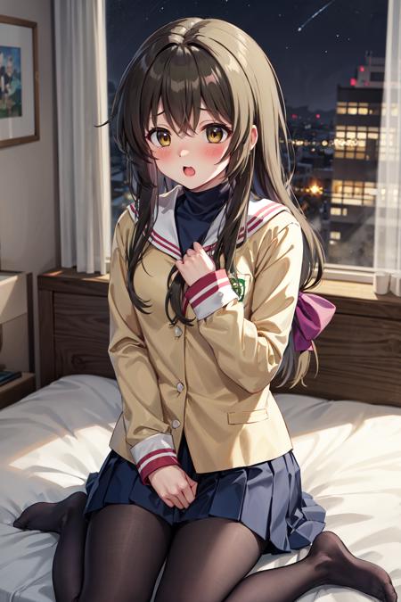伊吹風子 Ibuki fuuko/CLANNAD