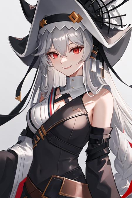 specter/スペクター/幽灵鲨 (Arknights)版本v1.4 (ID: 155341)