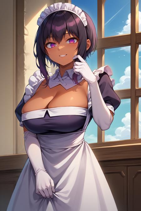 Lilith/リリス (The Maid I Hired Recently Is Mysterious) SDXL LoRA [Pony Diffusion]