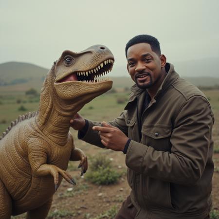 Will Smith FLUX DEV LORA
