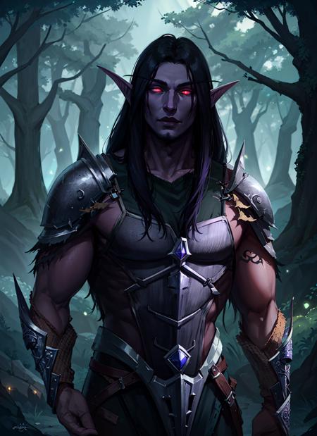 SXZ Night Elves [ Warcraft ]