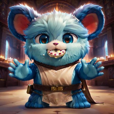 Nubs Pooba (Star Wars: Young Jedi Adventures)
