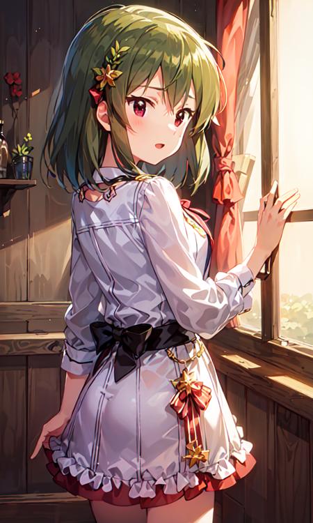 Subaru Nagayoshi/永吉昴 | MILLION LIVE!/ミリオンライブ/ミリシタ