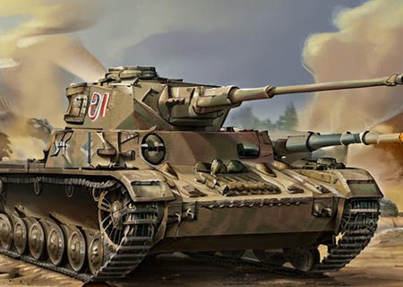 Panzerkampfwagen IV