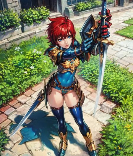 Isabel (Suikoden V)