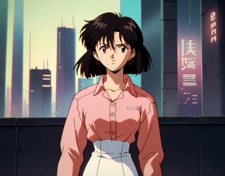 Clean 90s Anime Style | Retro | Eva/Nadia/Berserk [IL/PONY]版本1.1 Pony (ID: 1245330)