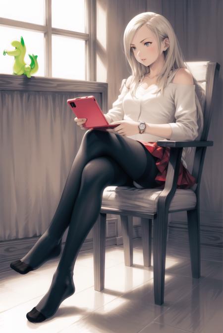 Akihiko Yoshida (Bravely Default, FF Tactics, NieR) Style LoRA