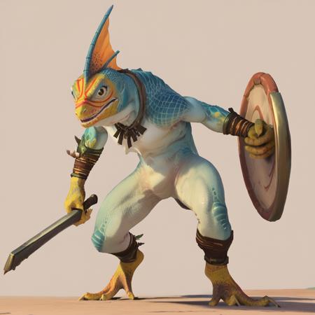 Skink | Lizardmen (Total War Warhammer)