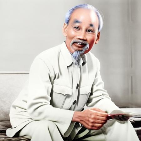 Ho Chi Minh