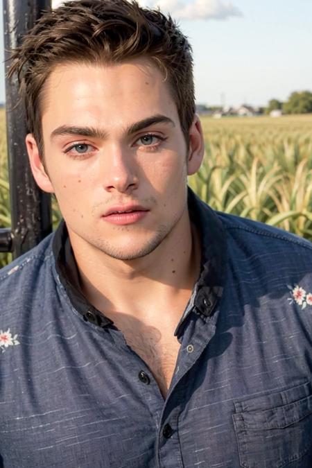 Dylan Sprayberry
