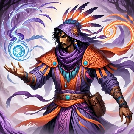 Flashfiring's Spirit Magic SDXL