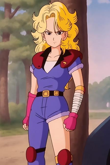 Girls of Dragon Ball