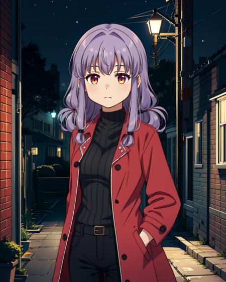 [Pony XL & SD 1.5] Inami Mitsuru (Magia Record: Puella Magi Madoka Magica Side Story) | 伊並 満